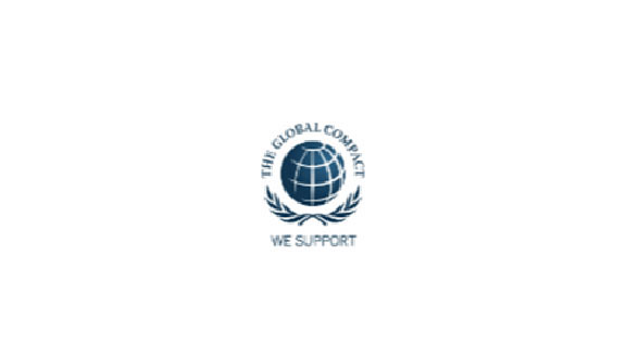 Logo of “UN Global Compact”