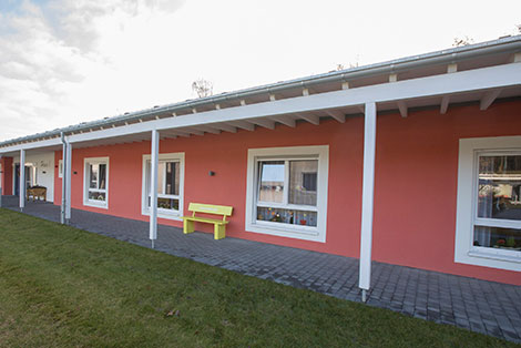 Seniorenzentrum Süssendell in Stolberg, gefördert durch NRW.BANK.Infrastruktur