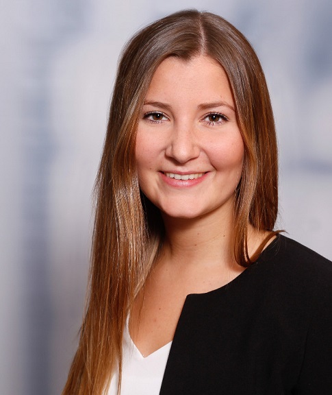 Kristina Amhausend, NRW.BANK-Ansprechpartnerin für Duales Studium