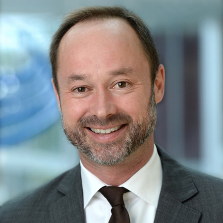 Porträt Janpeter Beckmann, Förderexperte der NRW.BANK
