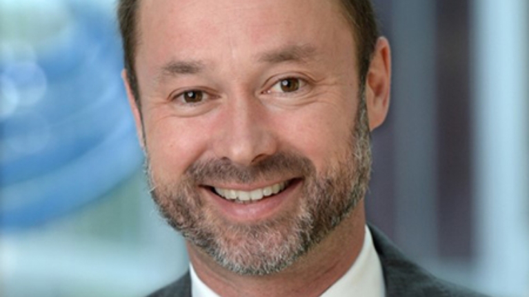 Porträt Janpeter Beckmann, Förderexperte der NRW.BANK