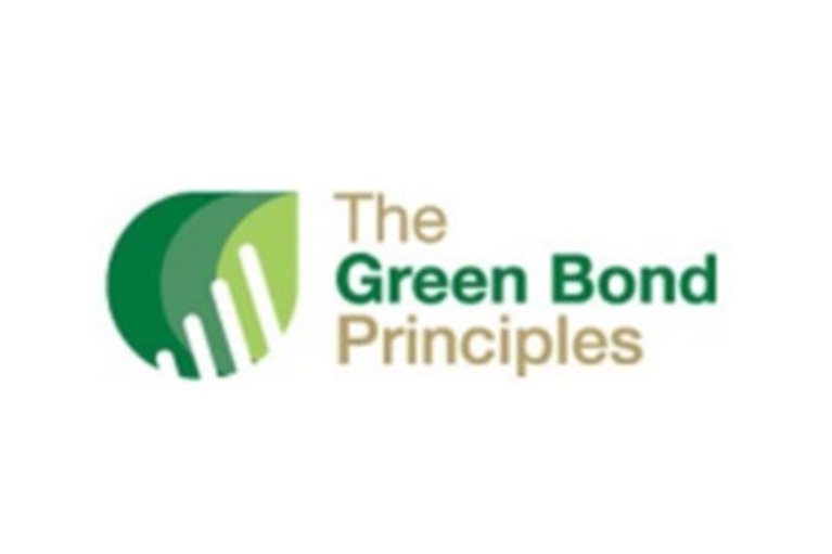 Logo of "The Green Bond Principles"