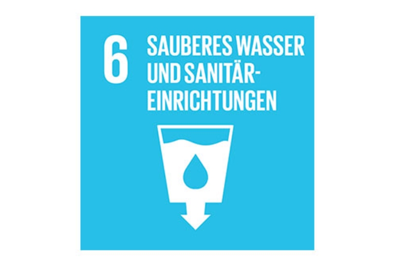 Ziel 6: Sauberes Wasser und Sanitäreinrichtungen