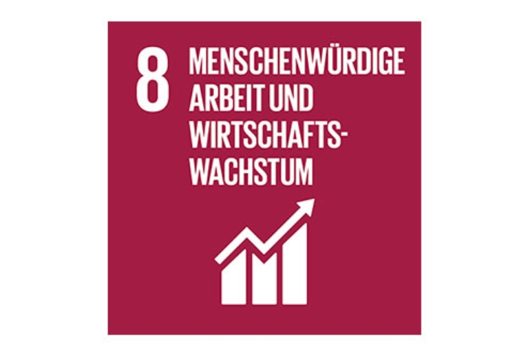 Ziel 8: Menschenwürdige Arbeit und Wirtschaftswachstum