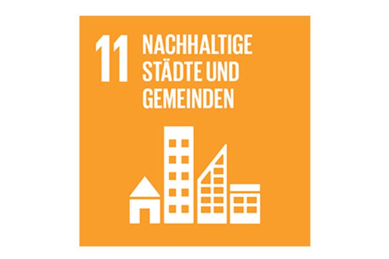 Ziel 11: Nachhaltige Städte und Gemeinden