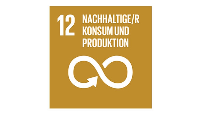 Ziel 12: Nachhaltige/r Konsum und Produktion