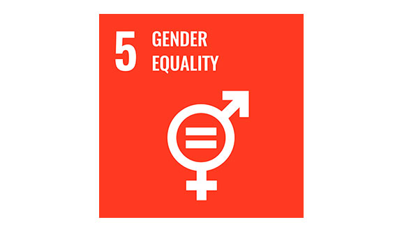 Goal 5: Gender Equality