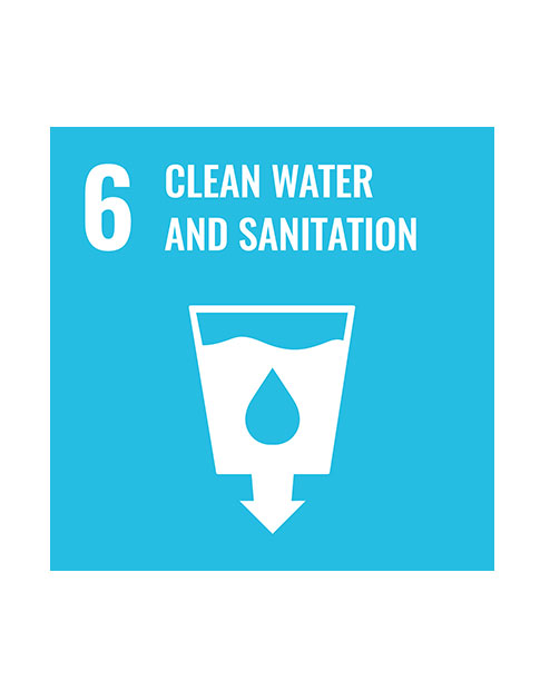 Goal 6: Clean water an sanitation