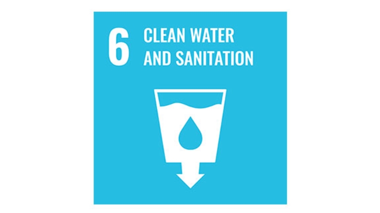 Goal 6: Clean water and sanitation