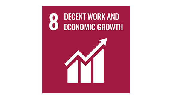 Goal 8: Decent work and economic growth