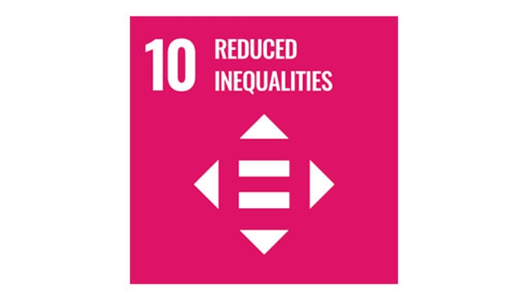 Goal 10: Reduced inequalities