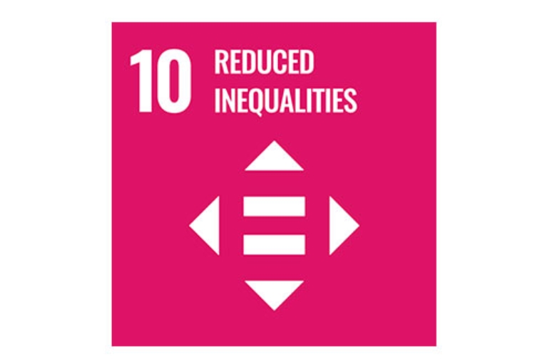 Goal 10: Reduced inequalities