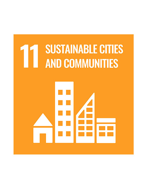 Goal 11: Sustainable cities and communities