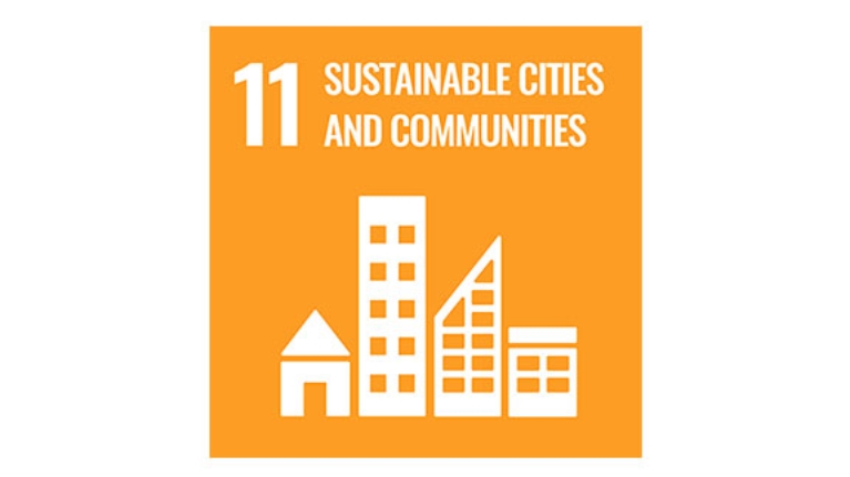 Goal 11: Sustainable cities and communities