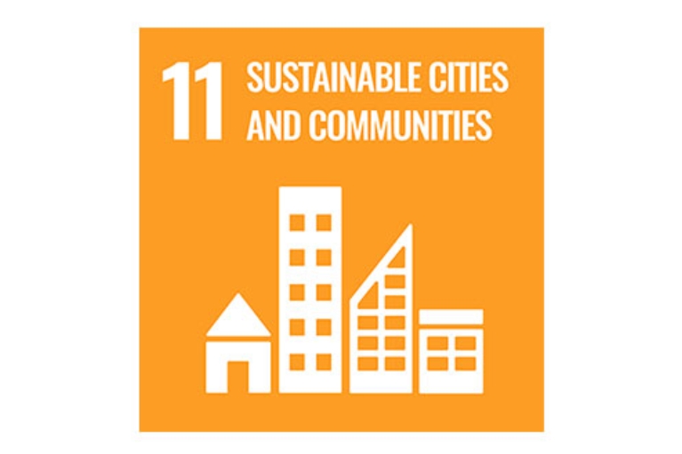 Goal 11: Sustainable cities and communities