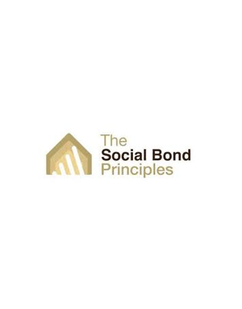 Logo: The Social Bond Principles