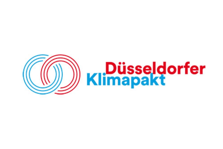 Logo Düsseldorfer Klimapakt