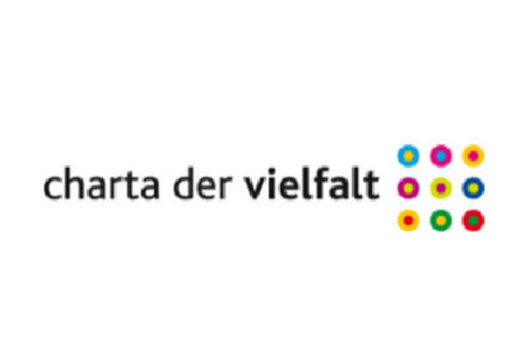 Logo of "Charta der Vielfalt"