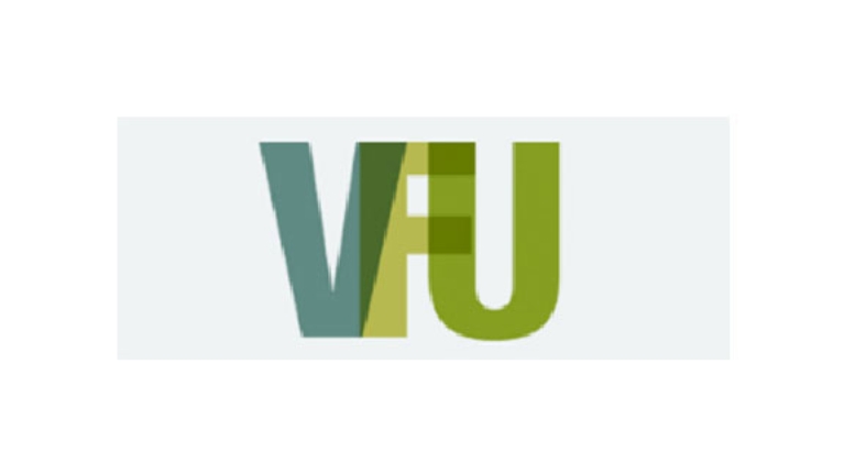 Logo of "VfU"