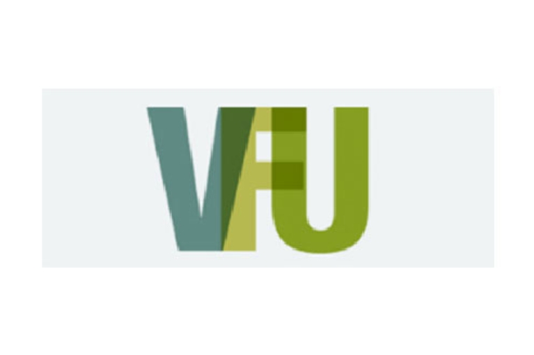 Logo of "VfU"