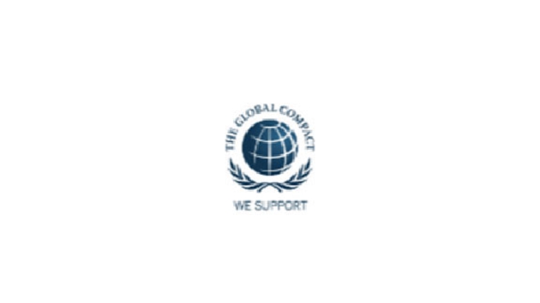 Logo of “UN Global Compact”