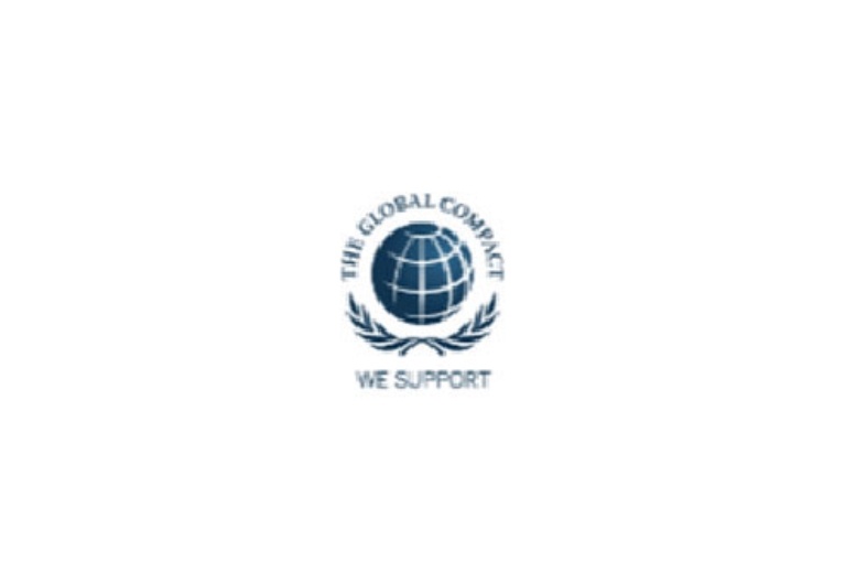 Logo of “UN Global Compact”