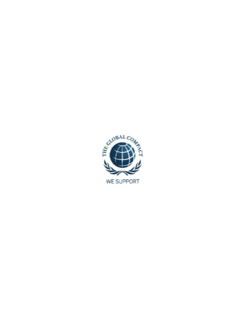 Logo of “UN Global Compact”