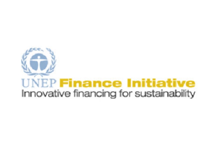 Logo of UNEP FI