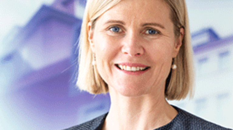 Porträt Johanna Antonie Tjaden-Schulte