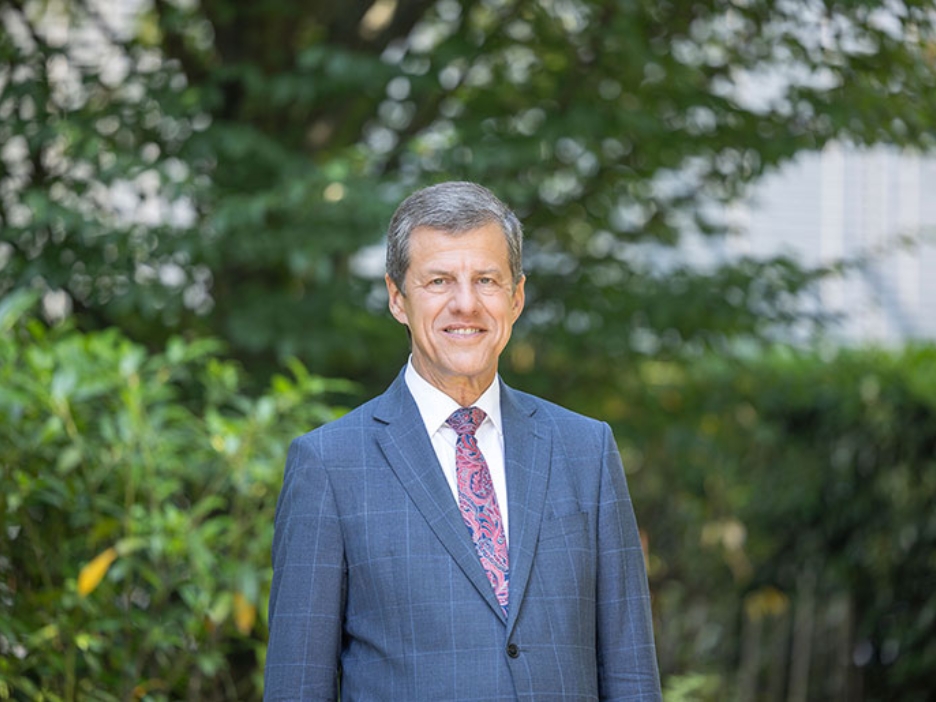 Eckhard Forst, Chairman of the Managing Board