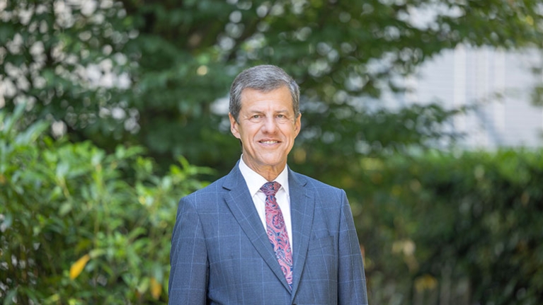 Eckhard Forst, Chairman of the Managing Board