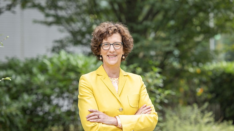 Claudia Hillenherms, Member of the Managing Board