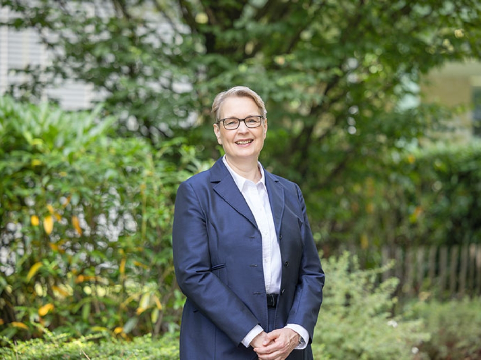 Gabriela Pantring, Deputy Chairwoman of the Managing Board