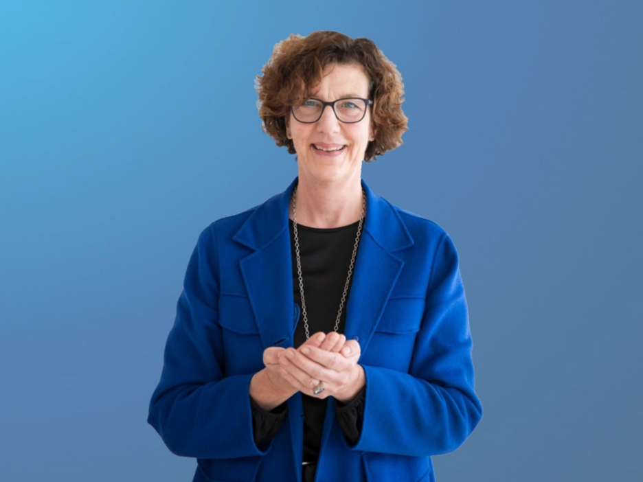 Porträt des Vorstandsmitglieds der NRW.BANK