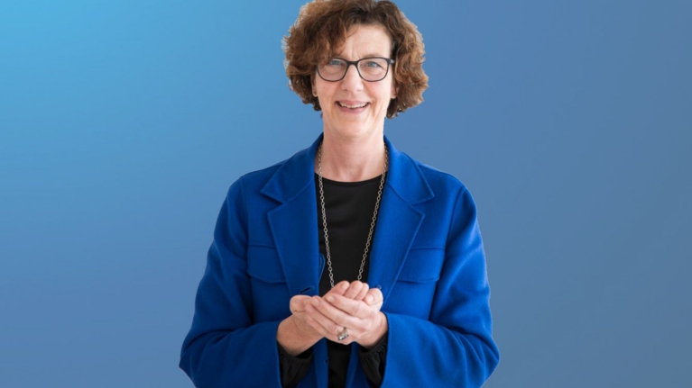 Porträt des Vorstandsmitglieds der NRW.BANK