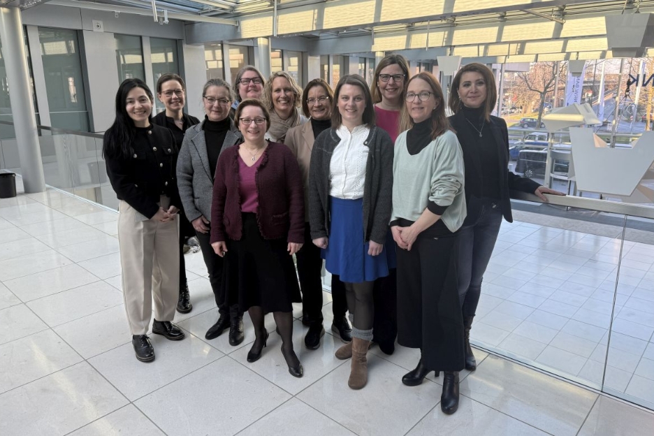 Das Frauennetzwerk der NRW.BANK