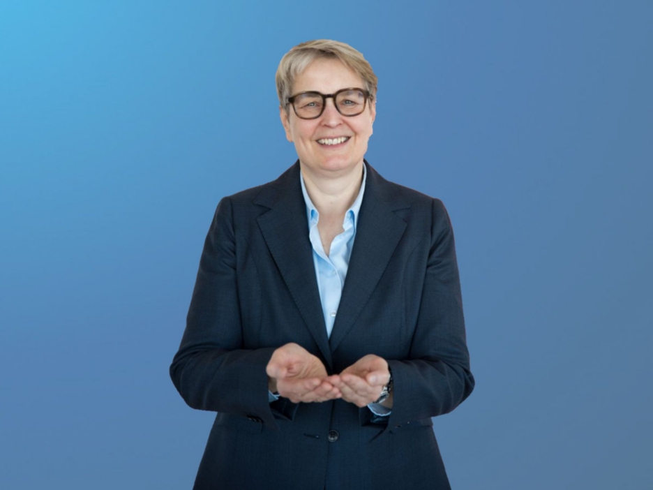 Porträt des Vorstandsmitglieds der NRW.BANK