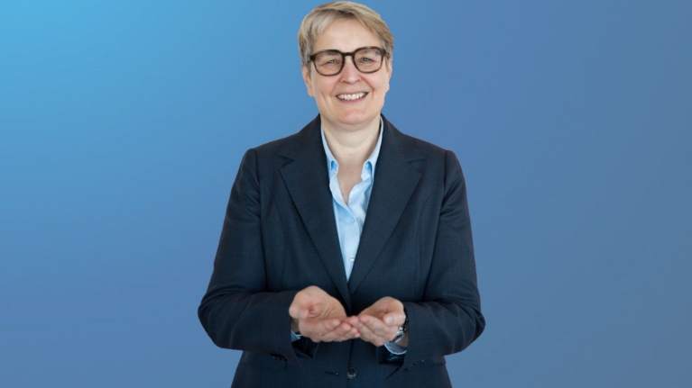 Porträt des Vorstandsmitglieds der NRW.BANK