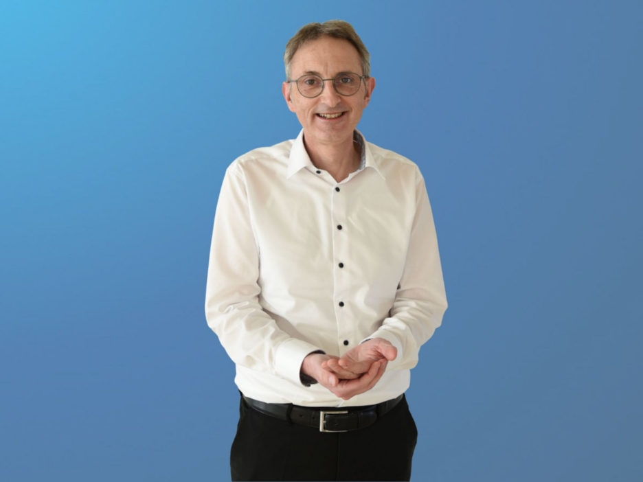 Porträt des Vorstandsmitglieds der NRW.BANK