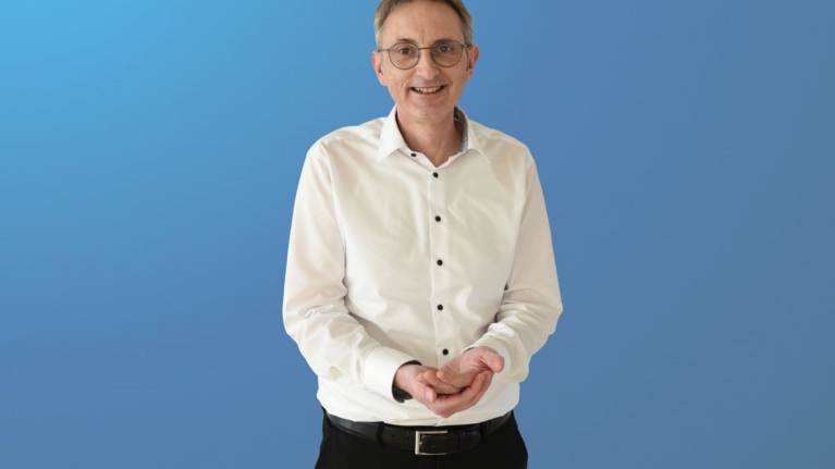 Porträt des Vorstandsmitglieds der NRW.BANK