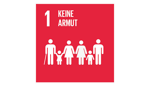 SDG-Ziel 1: Keine Armut