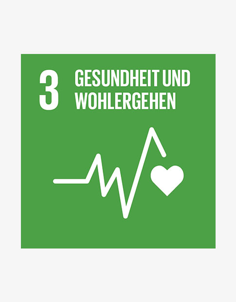 SDG-Ziel 3: Gesundheit und Wohlergehen