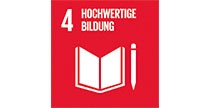UN-Sustainable Development Goal Nummer 4: Hochwertige Bildung