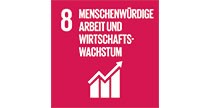 UN-Sustainable Development Goal Nummer 8: Menschenwürdige Arbeit und Wachstum