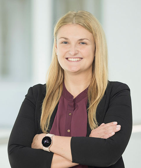 Porträt Christiane Psiorz