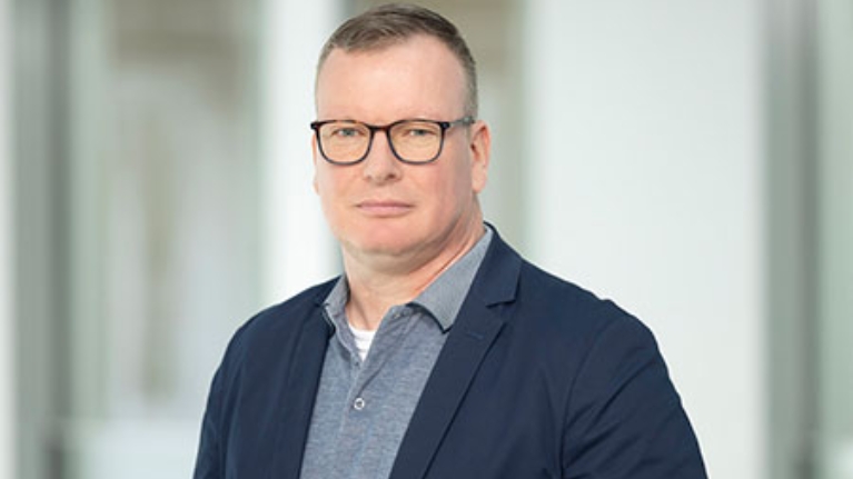 Porträt Jens Riechert