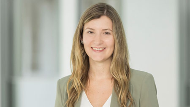 Porträt Kristina Stenhorst