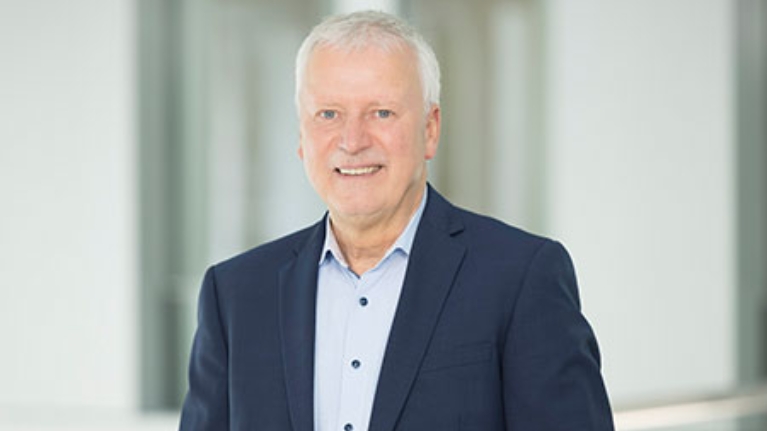 Porträt Peter Vogelmann