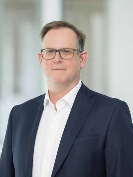 Porträt Andreas Voß