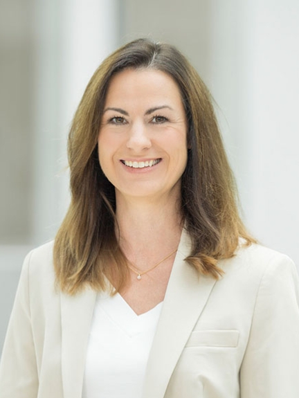 Porträt Angela Schepers